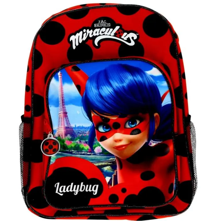 Ladybug Mochila 33 cm
