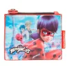 Ladybug Monedero Cuadrado Marinette