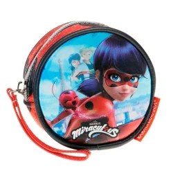 Ladybug Monedero Redondo Mrinette