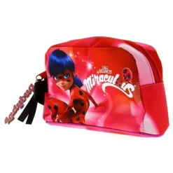 Ladybug Portadesayunos Termo Marinette