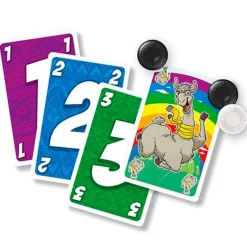Lama Juego de Cartas