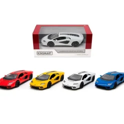 Lamborghini Countach Escala 1:38 Surtido