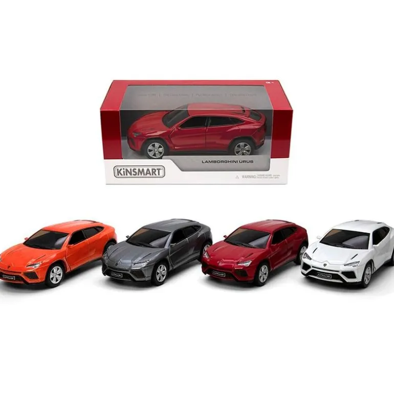 Lamborghini Urus Retrofricción Escala 1:38 Surtido