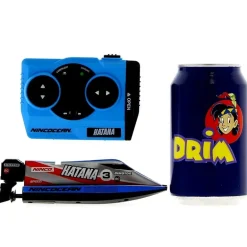 Lancha Mini RC Katana Red