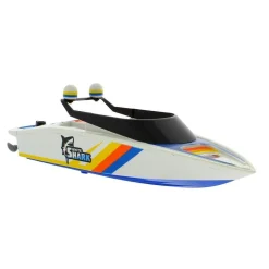 Lancha White Shark R/C