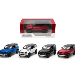 Land Rover Defender Escala 1:48 Surtido
