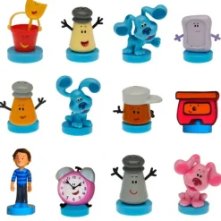 Las Pistas de Blue y Tú Pack Figura Surtida
