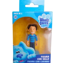 Las Pistas de Blue y Tú Pack Figura Surtida