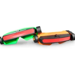 Laser Shot Batalla con Visores Láser