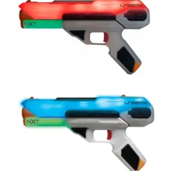 Laser X Next Level Batalla Pack Doble