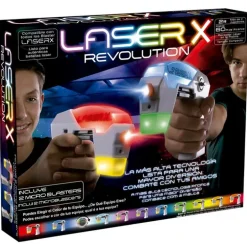 Laser X Revolution Pack Micro B2 Blaster
