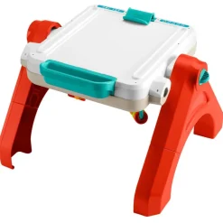 Laugh & Learn Mesa de Actividades 4 en 1 y Caballete