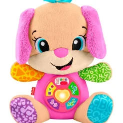 Laugh & Learn Perrita con Smart Stages Peluche