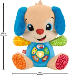 Laugh & Learn Perrito con Smart Stages Peluche