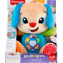 Laugh & Learn Perrito con Smart Stages Peluche