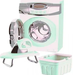 Lavadora Infantil + Complementos