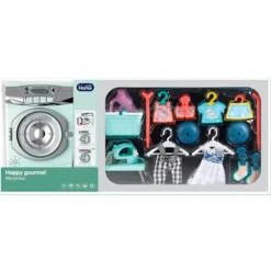 Lavadora Infantil con Accesorios
