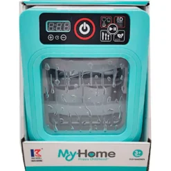 Lavavajillas con Funciones y Accesorios