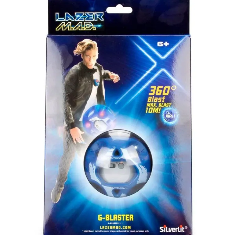 Lazer MAD G Blaster