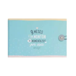 Álbum de Fotos 9 Meses