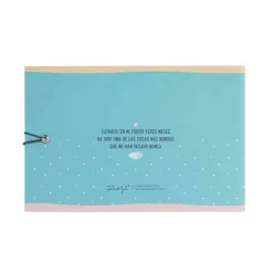 Álbum de Fotos 9 Meses