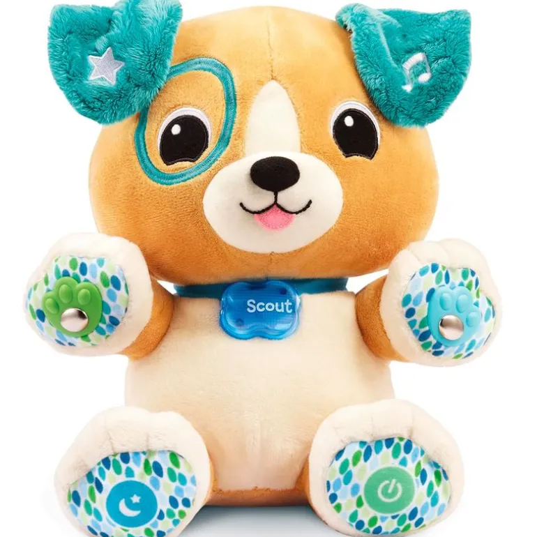 Leapfrog Amigo Scout patitas Divertidas