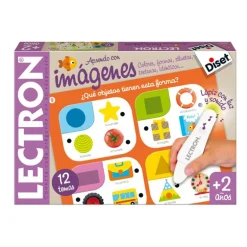 Lectrón Lápiz Aprendo con Imágenes