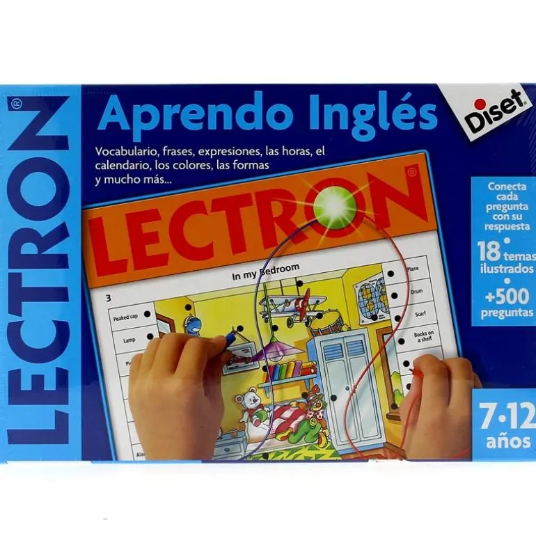 Lectron Aprendo Inglés