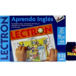 Lectron Aprendo Inglés