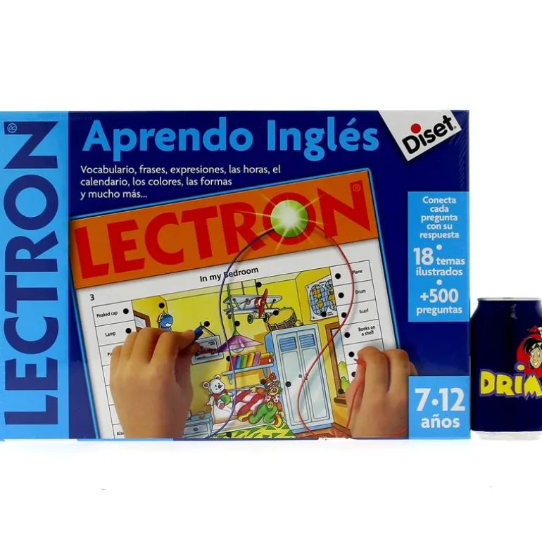 Lectron Aprendo Inglés