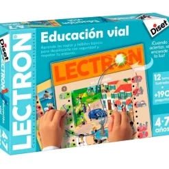 Lectron Educación Vial