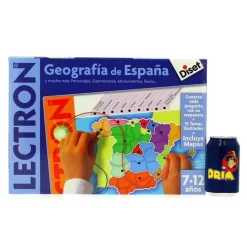 Lectron Geografía de España