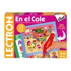 Lectron Lápiz en el Cole