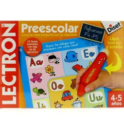 Lectron lápiz preescolar