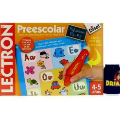 Lectron lápiz preescolar