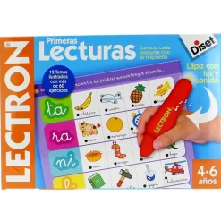 Lectron Lápiz Primeras Lecturas