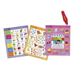 Lectron Lápiz Primeras Lecturas