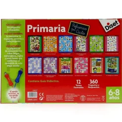 Lectron Primer Ciclo de Primaria