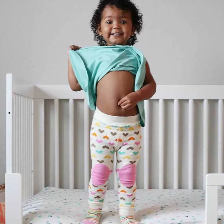 Leggin + calcetines Cervatillo