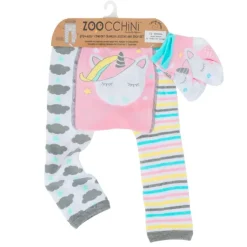 Leggin+Calcetines Unicornio 6-12 meses