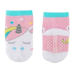Leggin+Calcetines Unicornio 6-12 meses