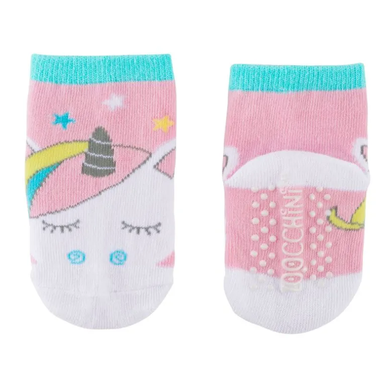 Leggin+Calcetines Unicornio 6-12 meses