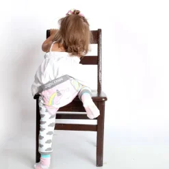 Leggin+Calcetines Unicornio 6-12 meses