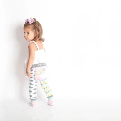 Leggin+Calcetines Unicornio 12-18 meses