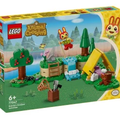 Lego Animal Crossing Actividades Aire Libre Coni