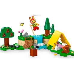 Lego Animal Crossing Actividades Aire Libre Coni