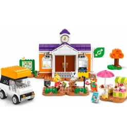 Lego Animal Crossing Concierto de Totakeke