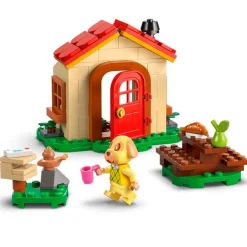 Lego Animal Crossing el Acogedor Hogar de Tere