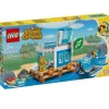 Lego Animal Crossing Vuelo con Dodo Airlines