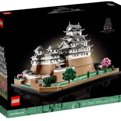 Lego Architecture Castillo de Himeji